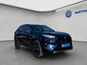 TOYOTA RAV 4 2.5 4x4 Hybrid Style Selection