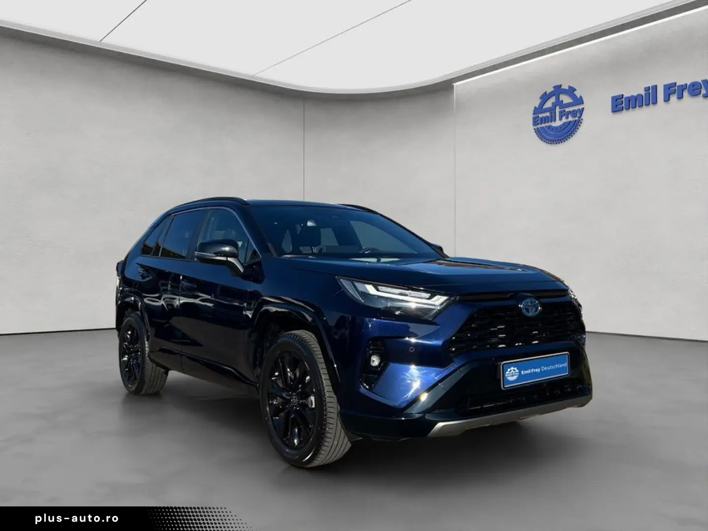 TOYOTA RAV 4 2.5 4x4 Hybrid Style Selection