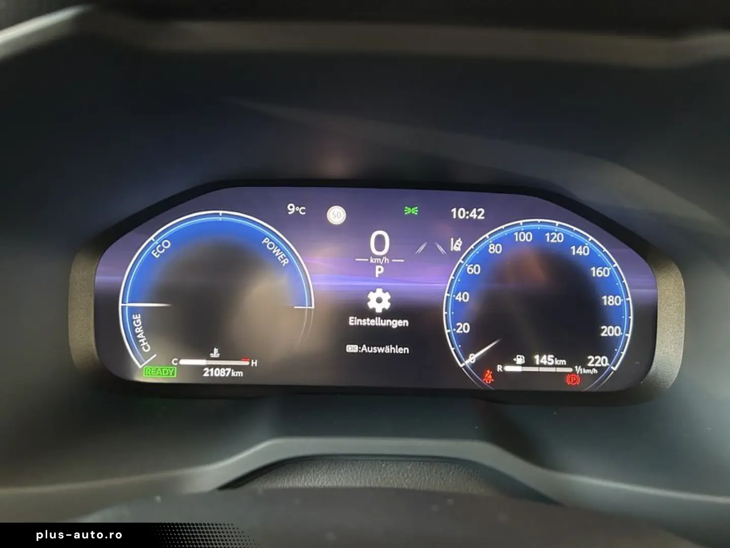 TOYOTA RAV 4 2.5 4x4 Hybrid Style Selection