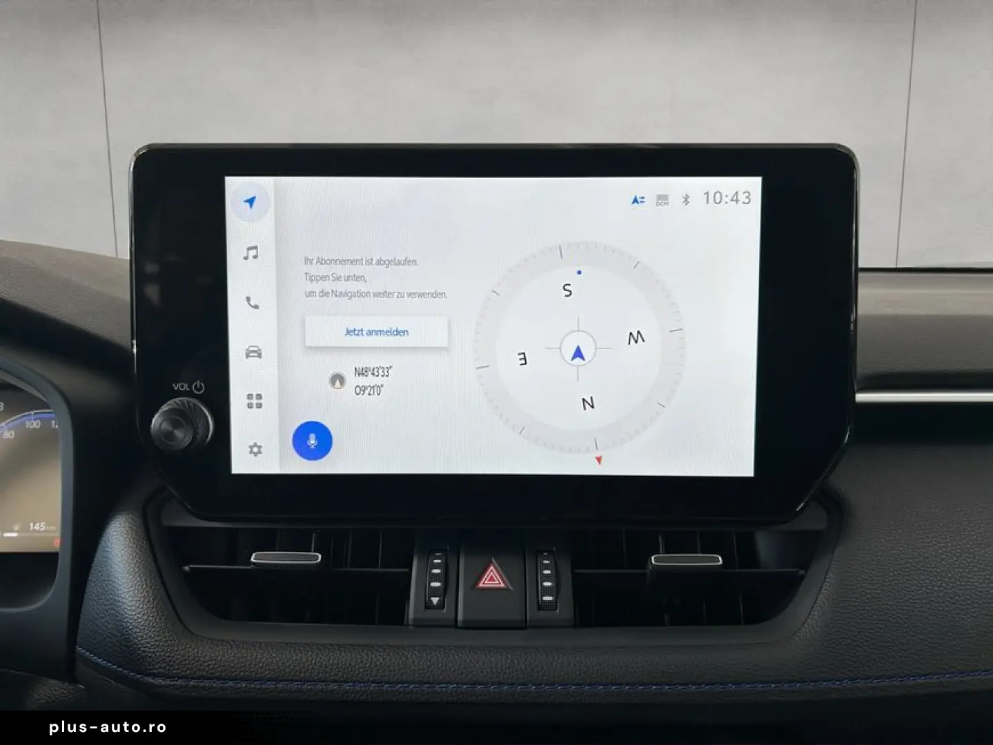 TOYOTA RAV 4 2.5 4x4 Hybrid Style Selection