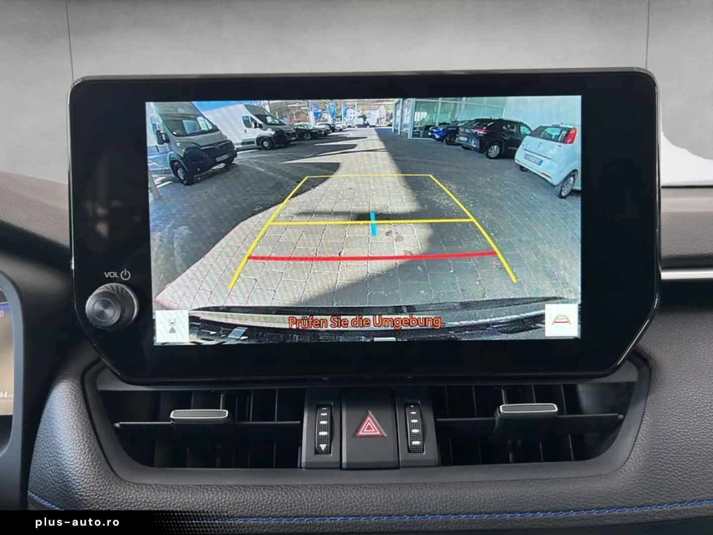 TOYOTA RAV 4 2.5 4x4 Hybrid Style Selection