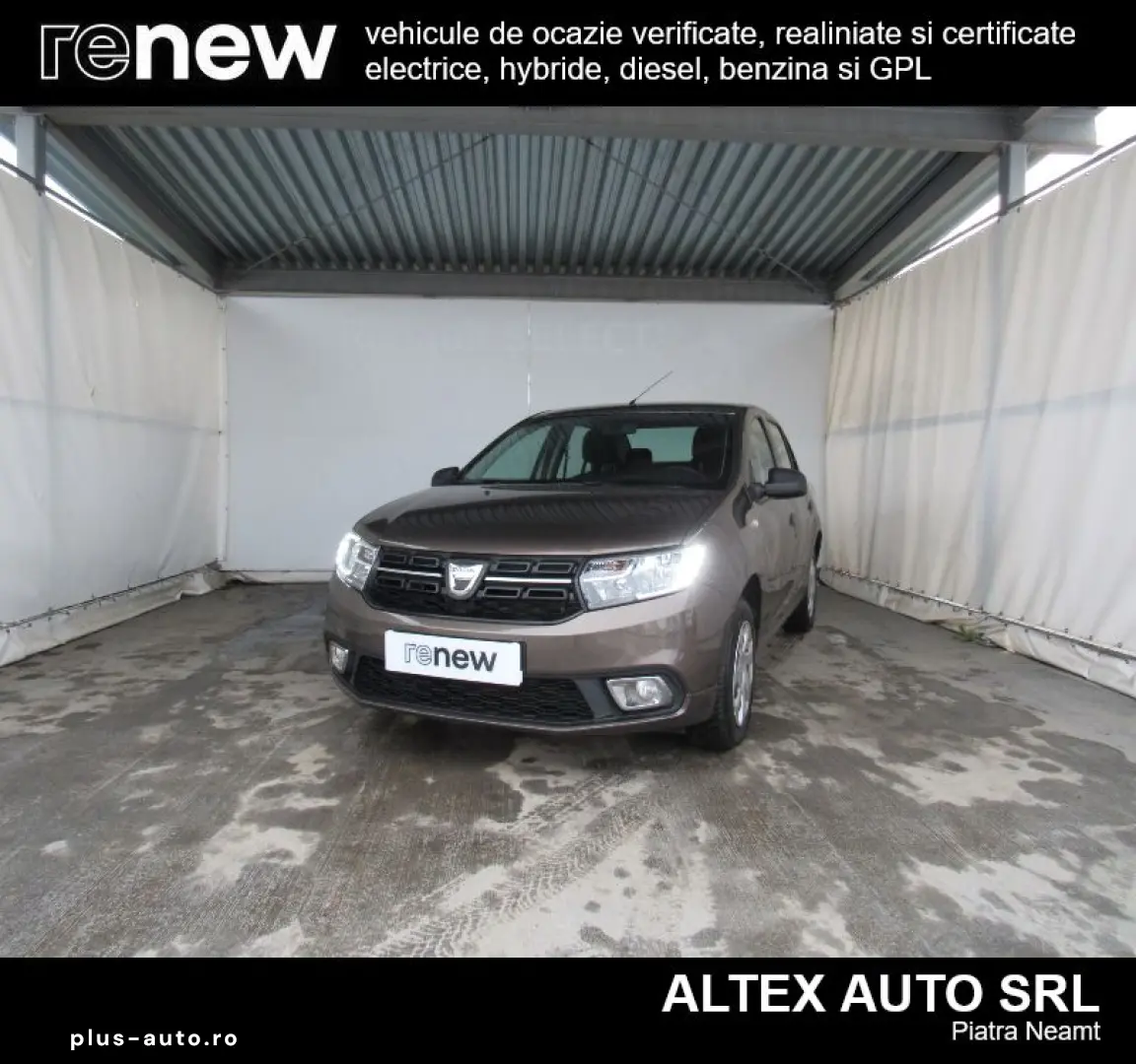 DACIA LOGAN 1.5 dCi 75 CP Plus