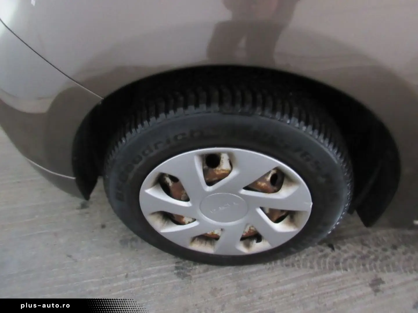 DACIA LOGAN 1.5 dCi 75 CP Plus