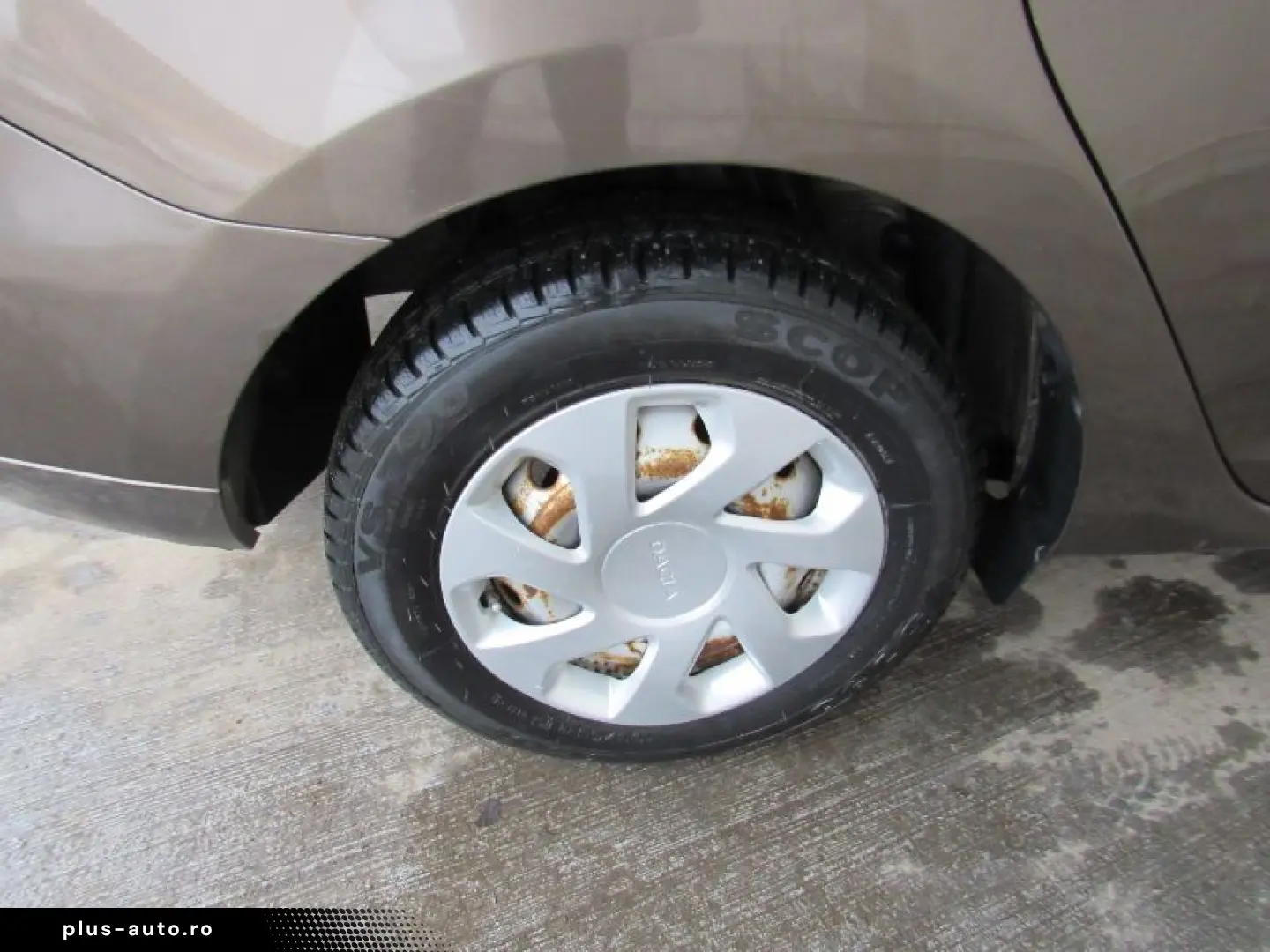 DACIA LOGAN 1.5 dCi 75 CP Plus