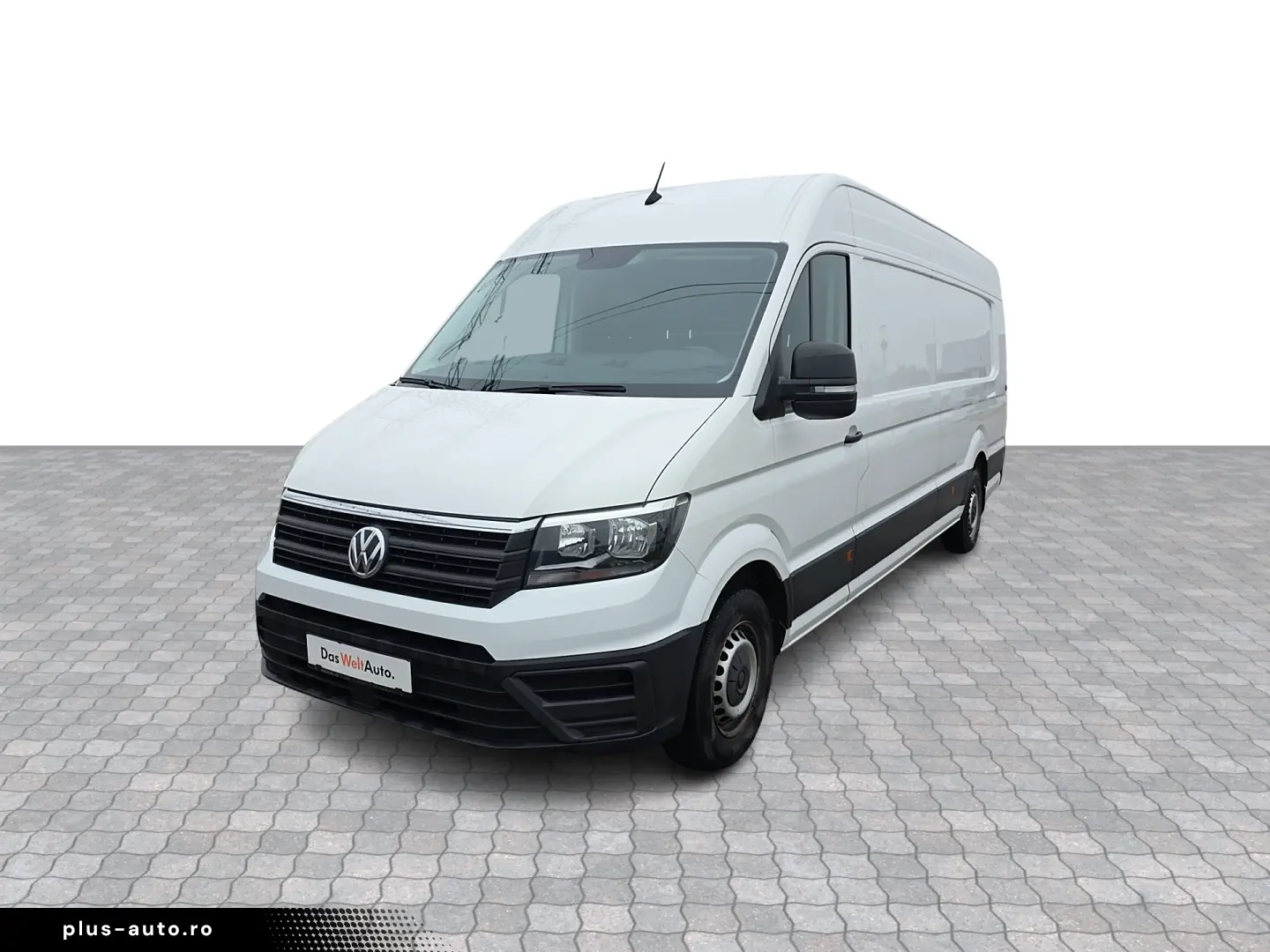 VW Crafter 3.5 Furgon L5H3 FWD 103kW