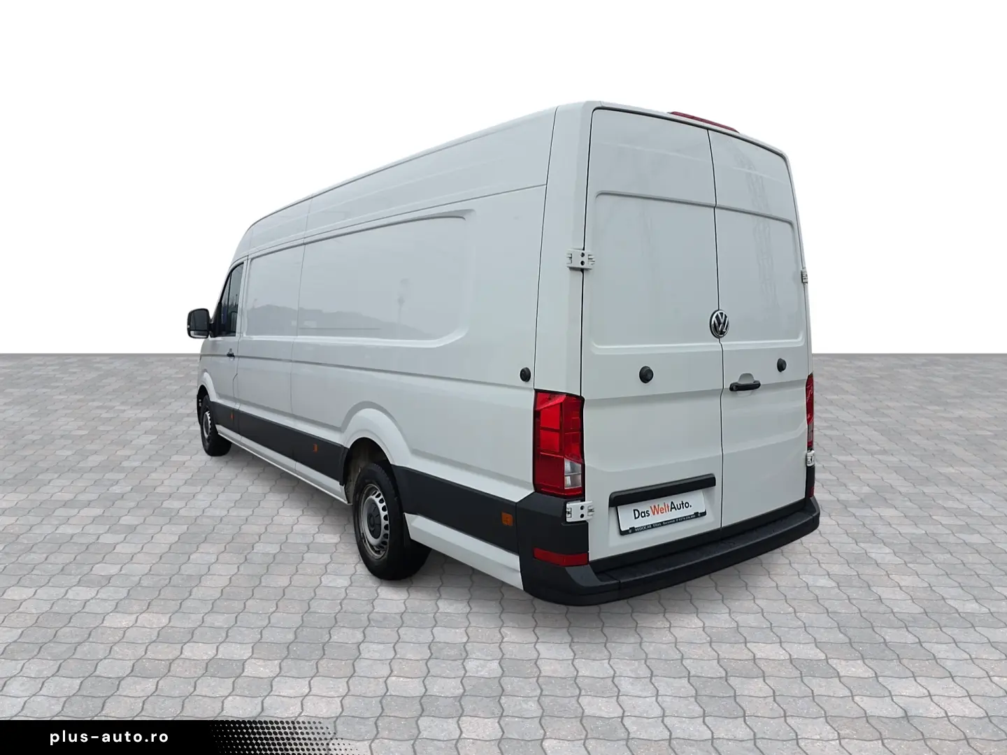 VW Crafter 3.5 Furgon L5H3 FWD 103kW