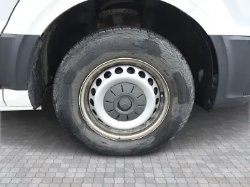 VW Crafter 3.5 Furgon L5H3 FWD 103kW