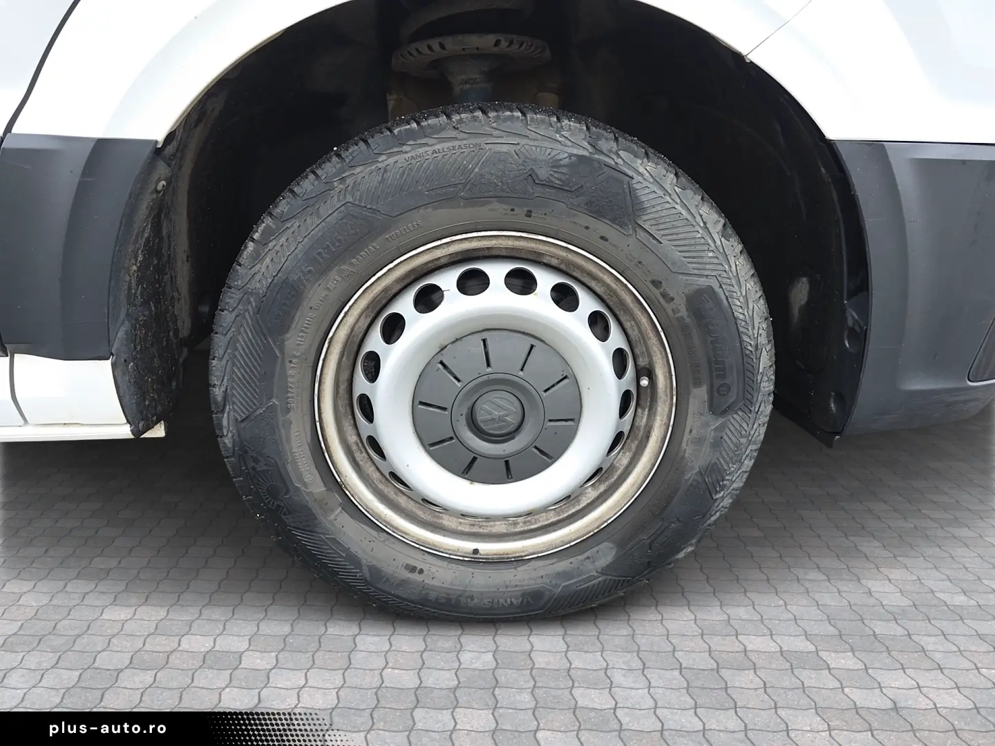 VW Crafter 3.5 Furgon L5H3 FWD 103kW