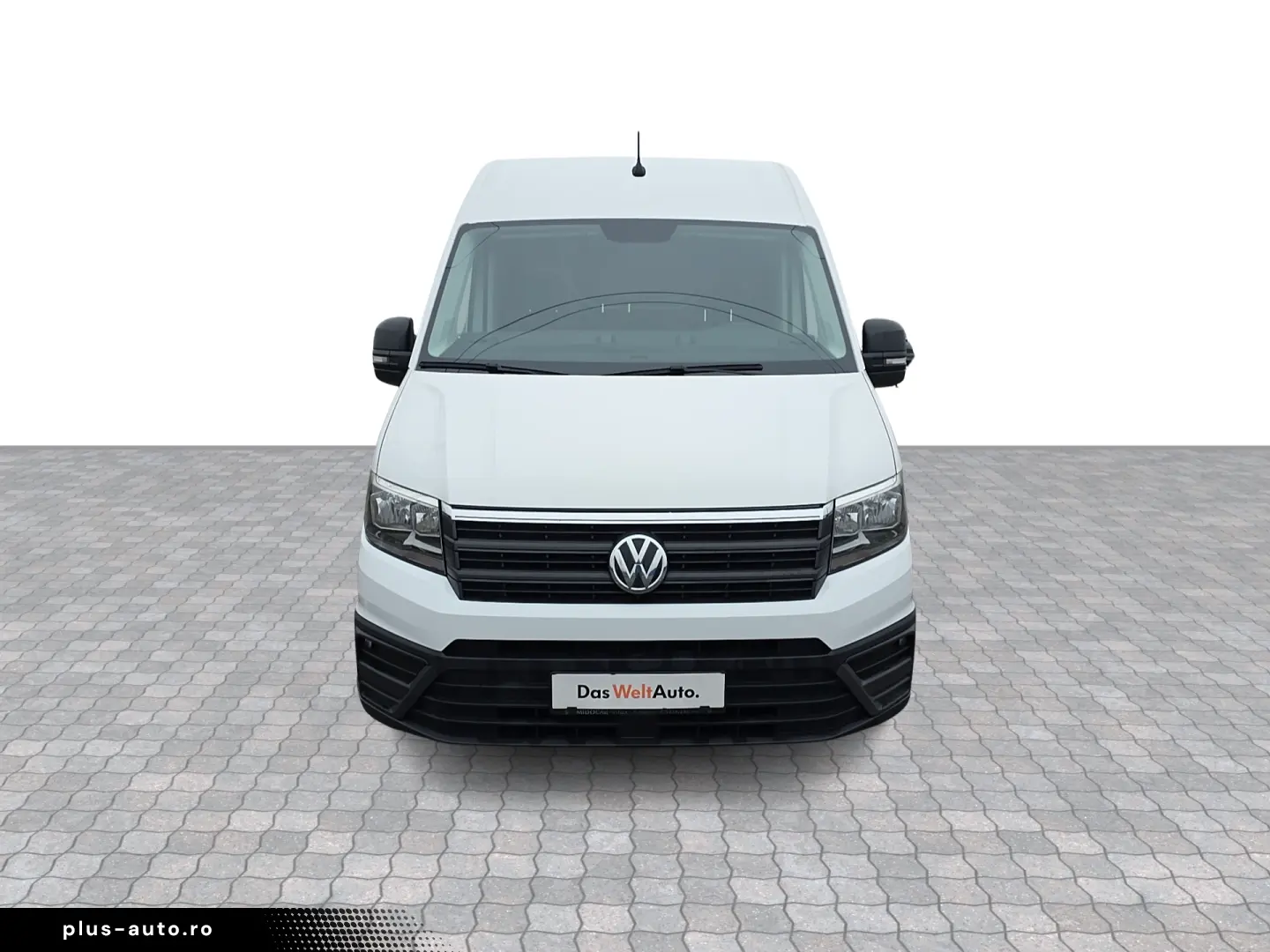 VW Crafter 3.5 Furgon L5H3 FWD 103kW