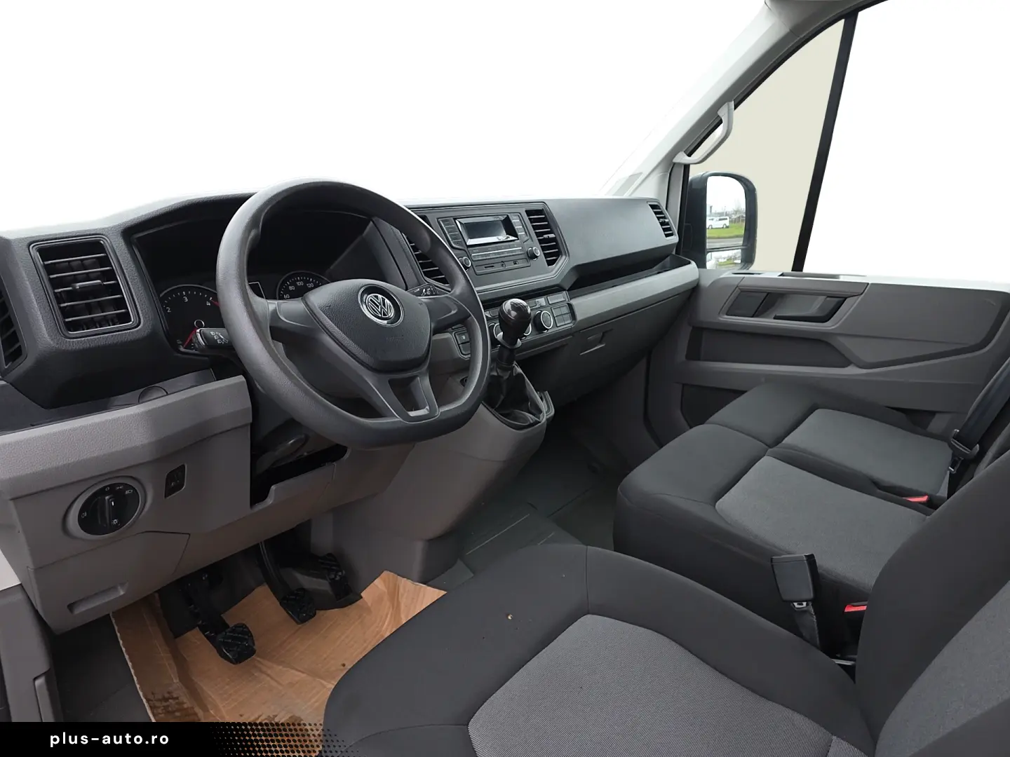 VW Crafter 3.5 Furgon L5H3 FWD 103kW