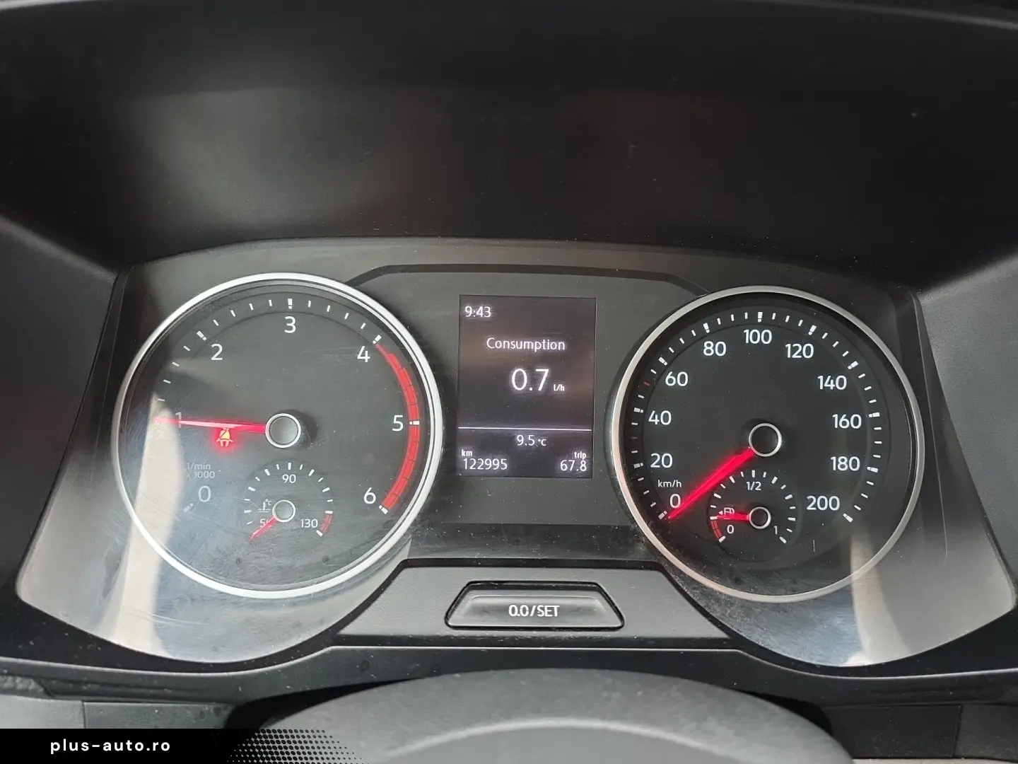 VW Crafter 3.5 Furgon L5H3 FWD 103kW