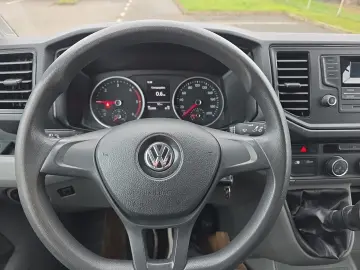 VW Crafter 3.5 Furgon L5H3 FWD 103kW