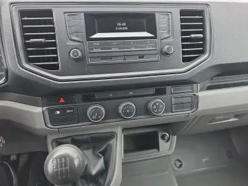 VW Crafter 3.5 Furgon L5H3 FWD 103kW