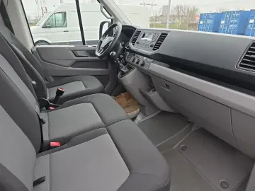 VW Crafter 3.5 Furgon L5H3 FWD 103kW