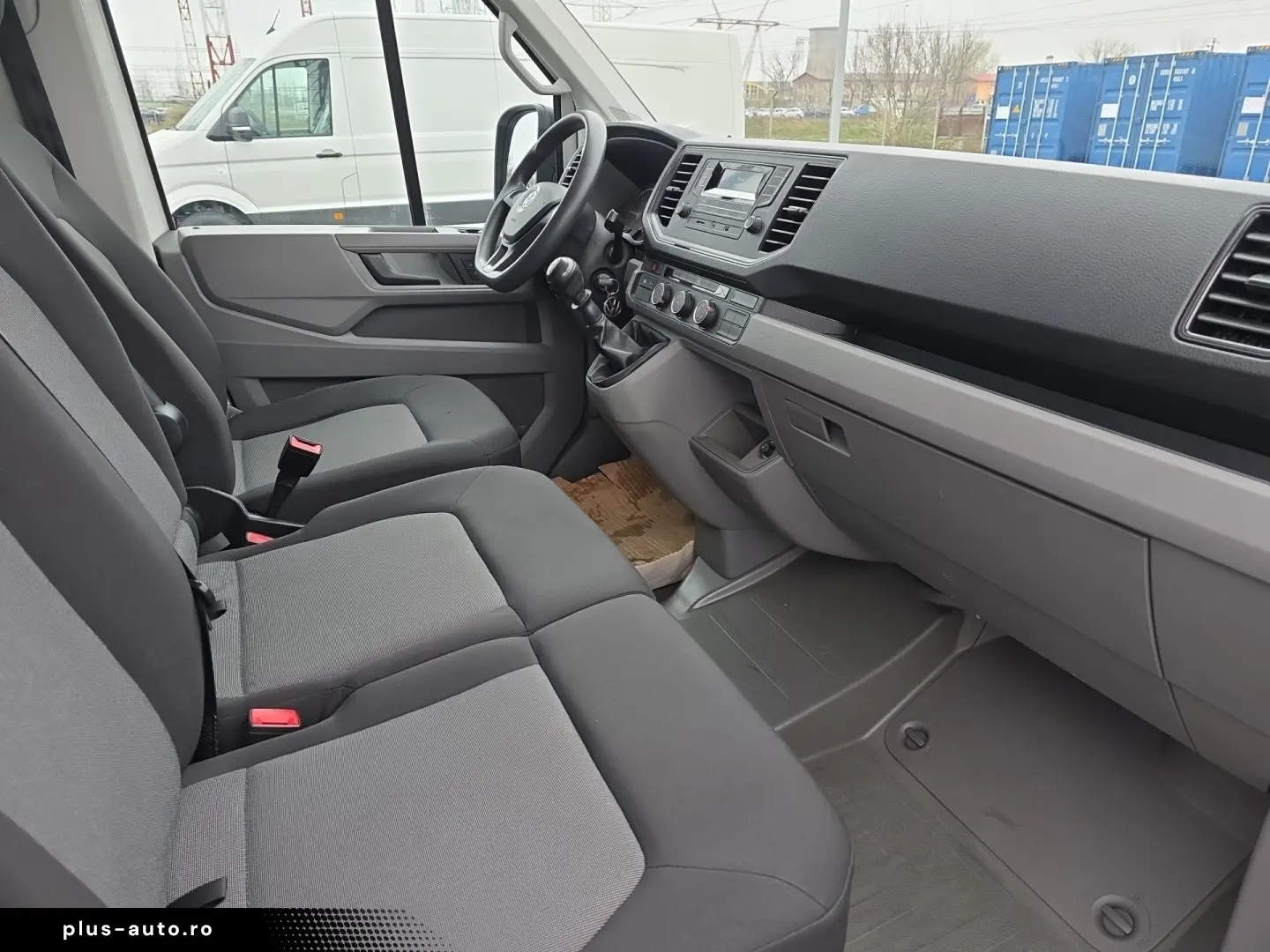VW Crafter 3.5 Furgon L5H3 FWD 103kW