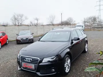 Audi A4 B8 Avant