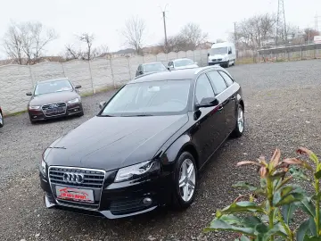 Audi A4 B8 Avant