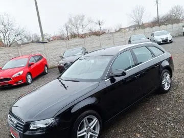 Audi A4 B8 Avant