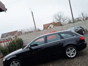 Audi A4 B8 Avant