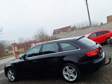 Audi A4 B8 Avant