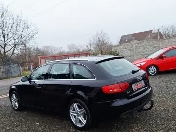 Audi A4 B8 Avant