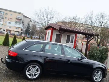 Audi A4 B8 Avant