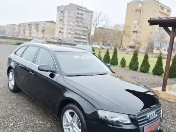Audi A4 B8 Avant