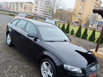 Audi A4 B8 Avant