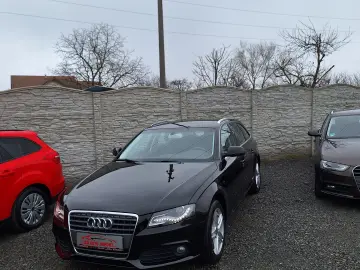 Audi A4 B8 Avant