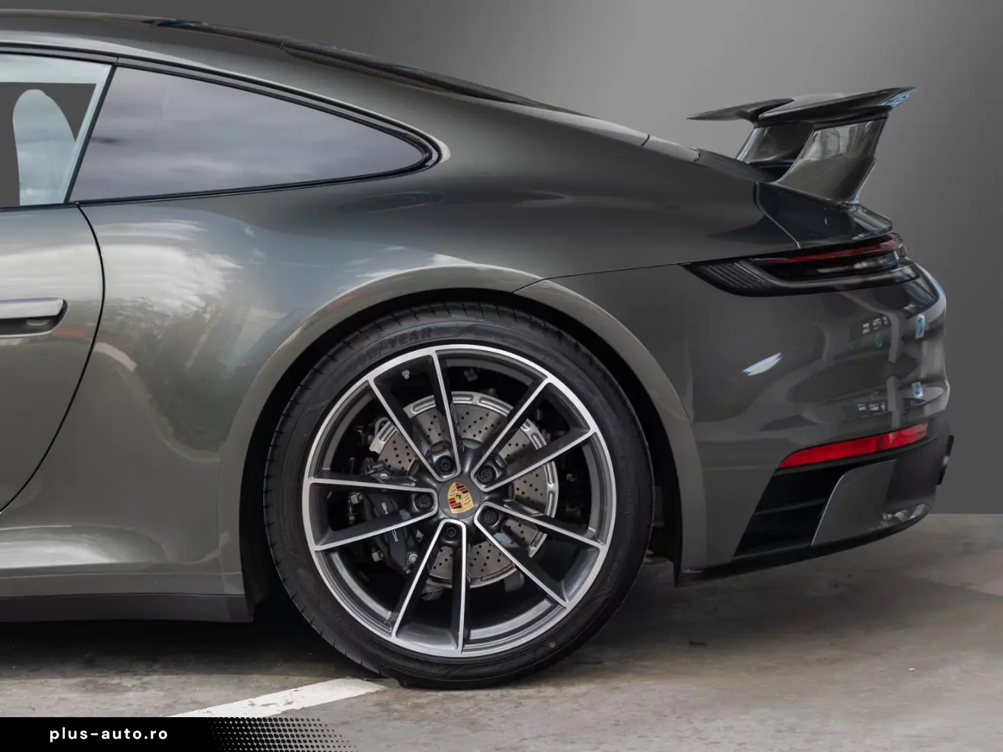 Porsche 992  AERO KIT BOSE SPORTABGAS