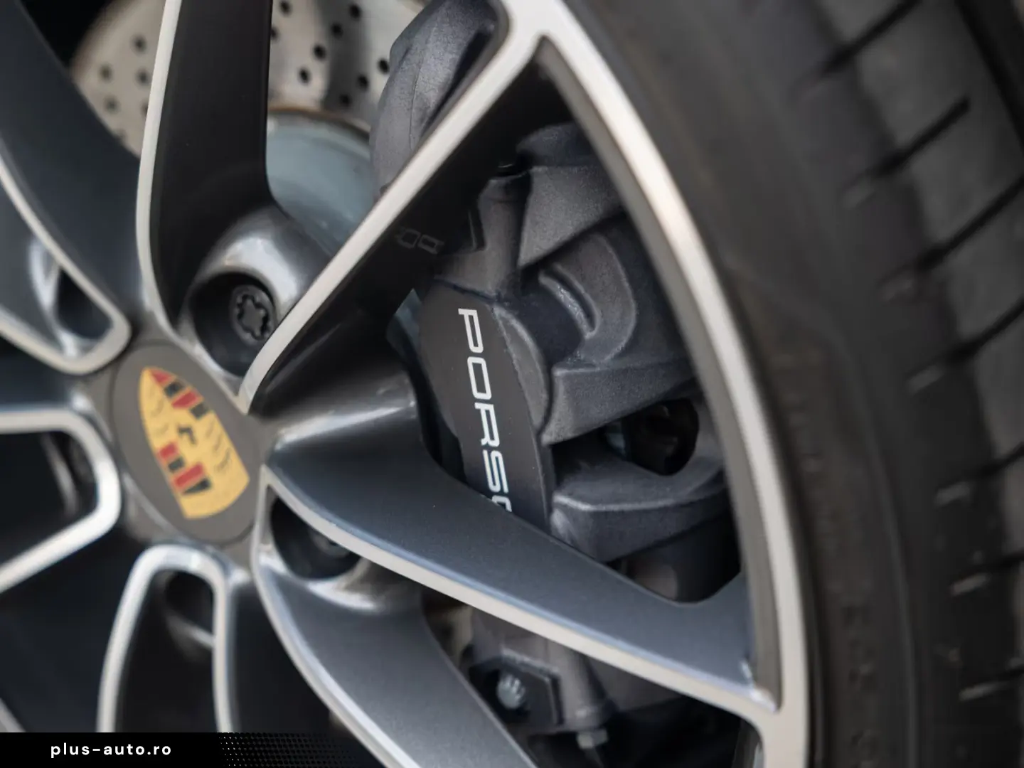 Porsche 992  AERO KIT BOSE SPORTABGAS