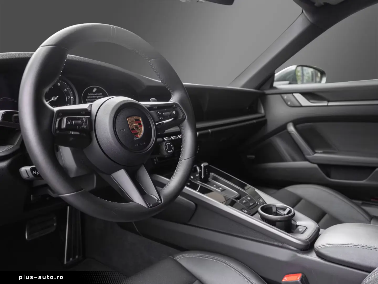 Porsche 992  AERO KIT BOSE SPORTABGAS