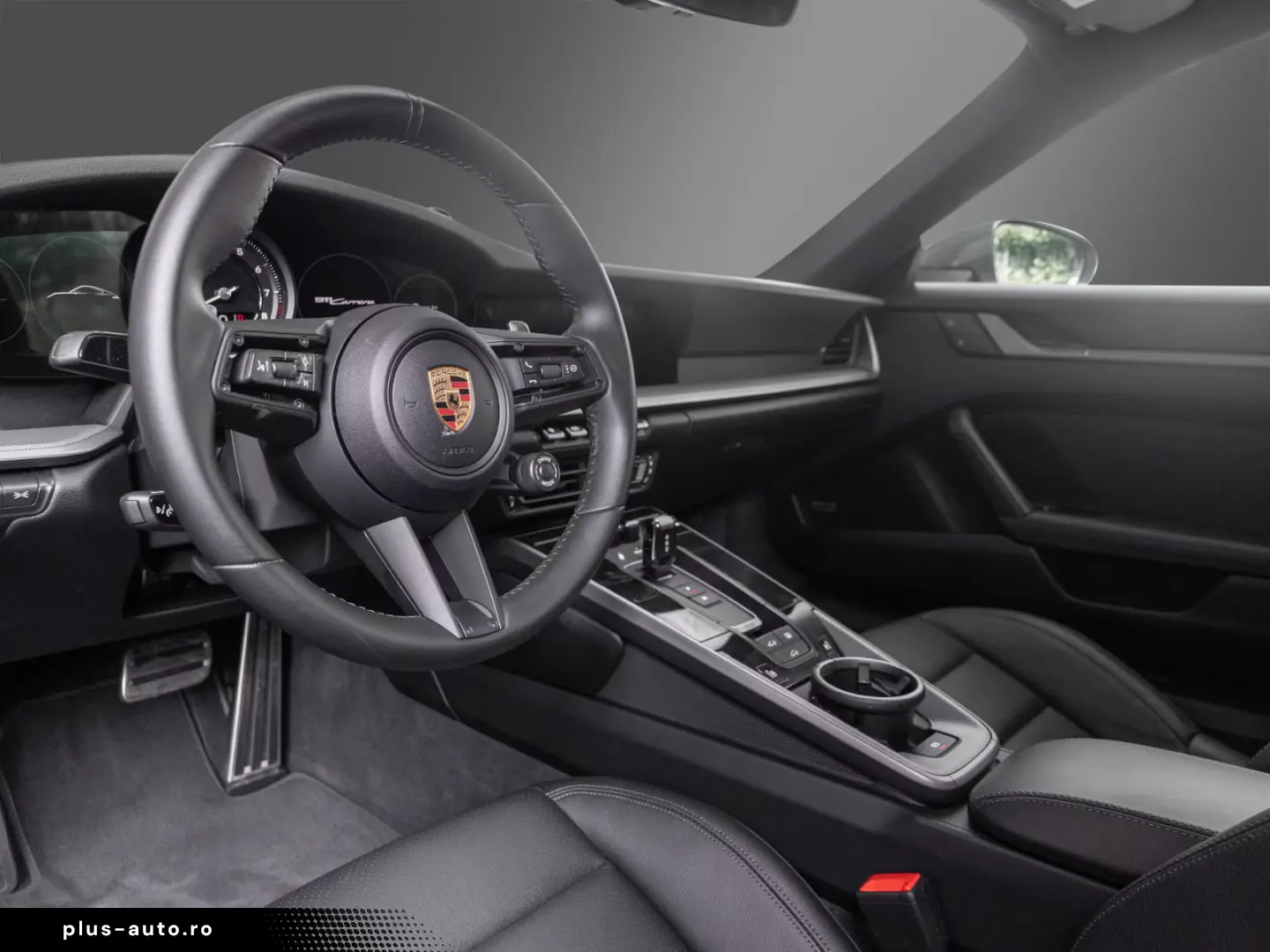 Porsche 992  AERO KIT BOSE SPORTABGAS