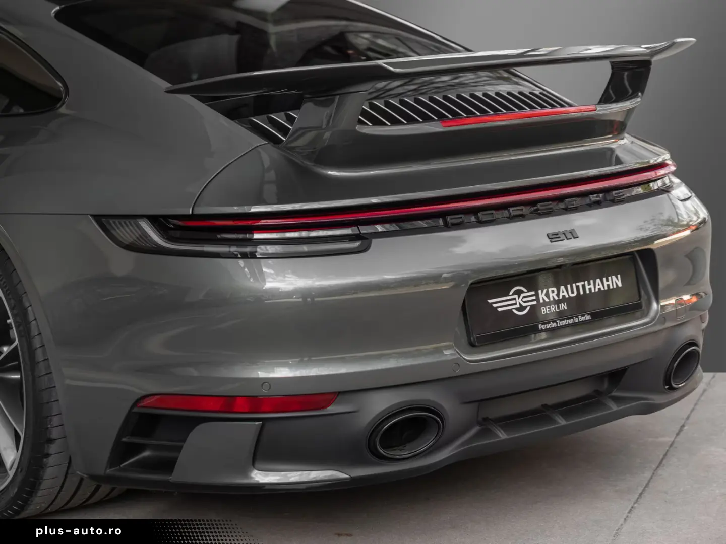 Porsche 992  AERO KIT BOSE SPORTABGAS