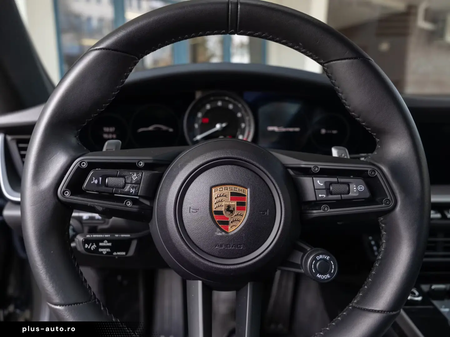 Porsche 992  AERO KIT BOSE SPORTABGAS