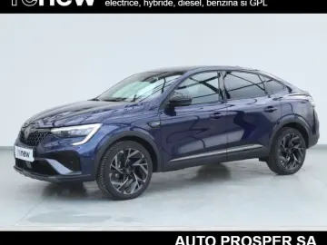 RENAULT ARKANA 1.3 TCe MHEV 140 esprit alpine EDC