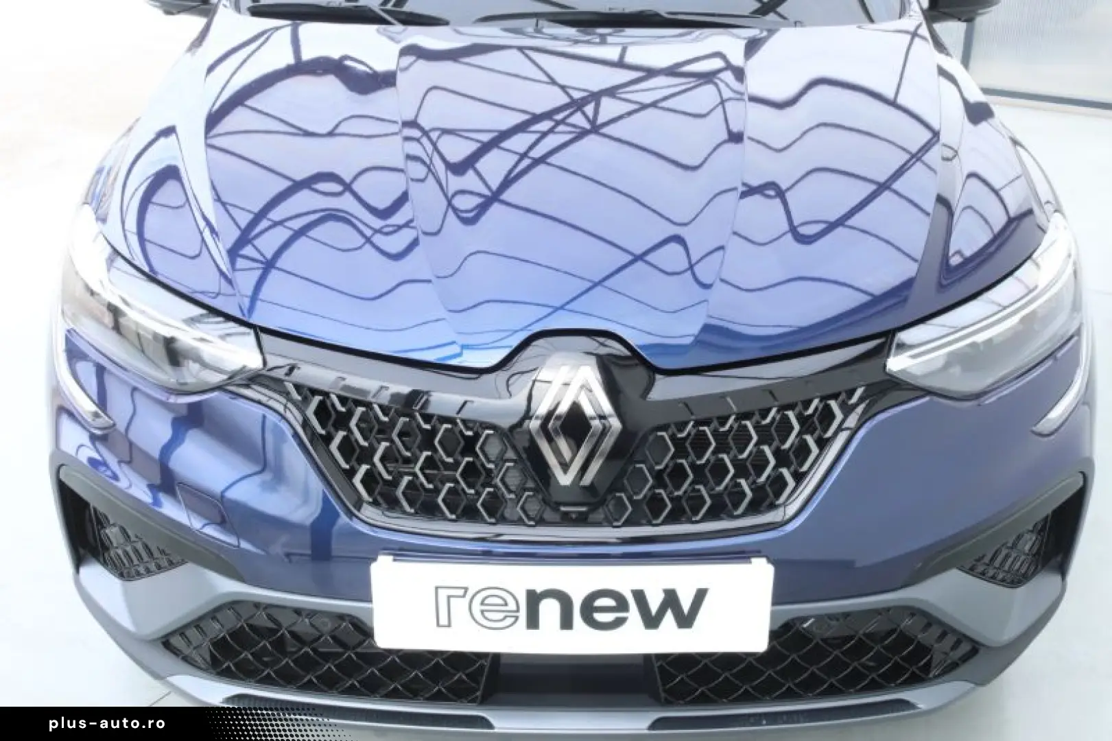 RENAULT ARKANA 1.3 TCe MHEV 140 esprit alpine EDC