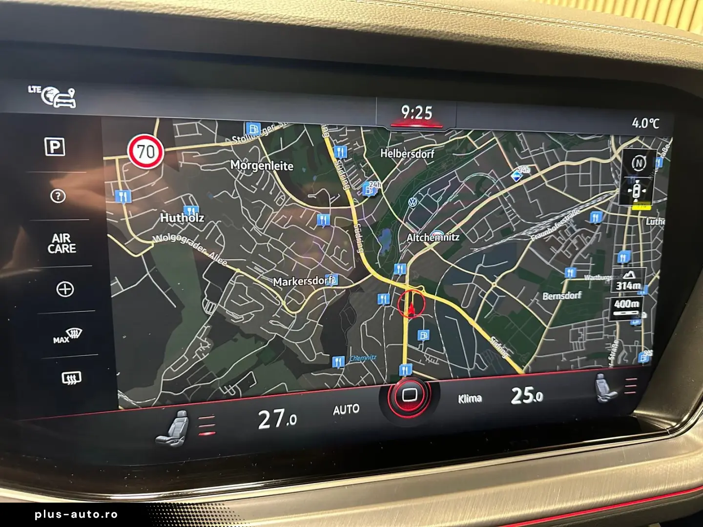 VW Touareg 3.0 V6 eHybrid Pano Innovision 20  Leder