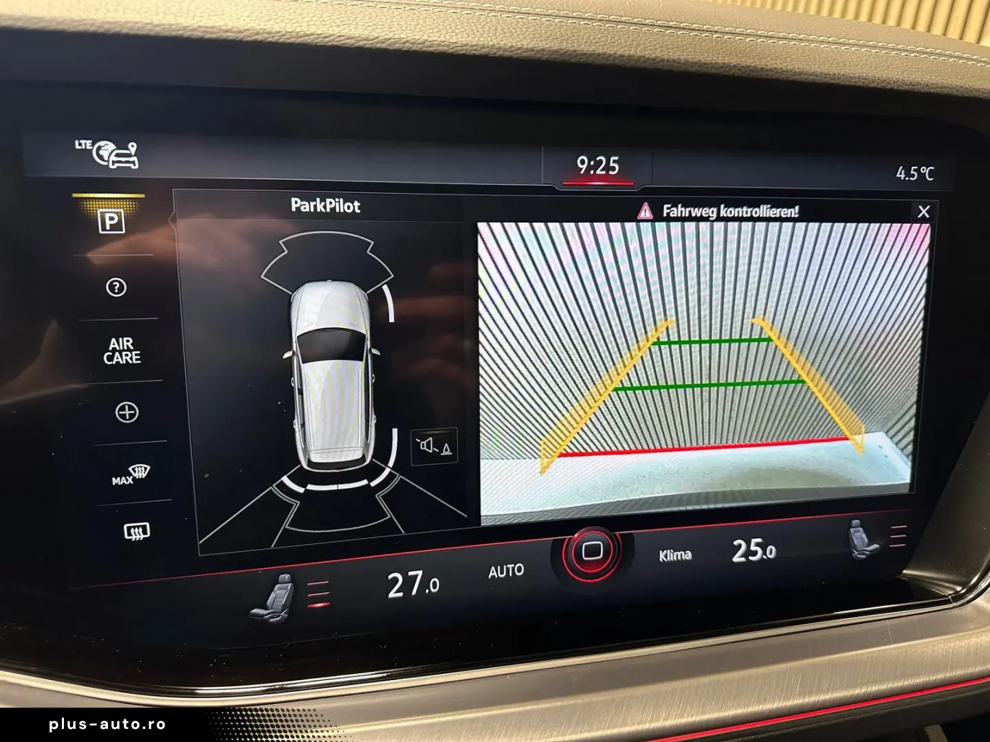 VW Touareg 3.0 V6 eHybrid Pano Innovision 20  Leder