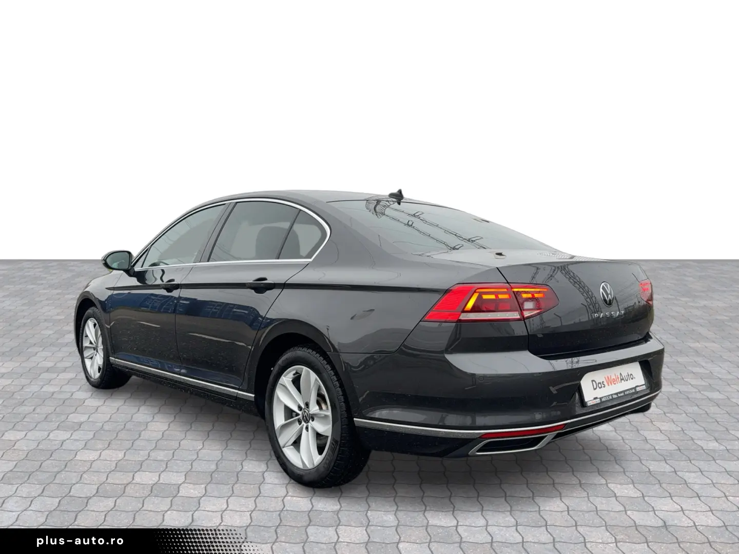 VW Passat Passat Highline 2.0 TDI DSG