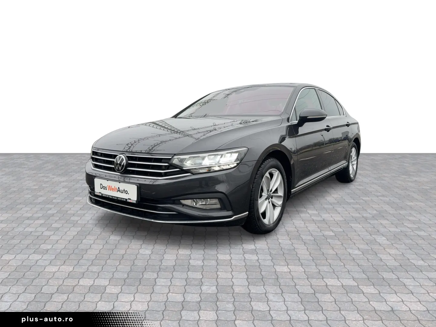 VW Passat Passat Highline 2.0 TDI DSG