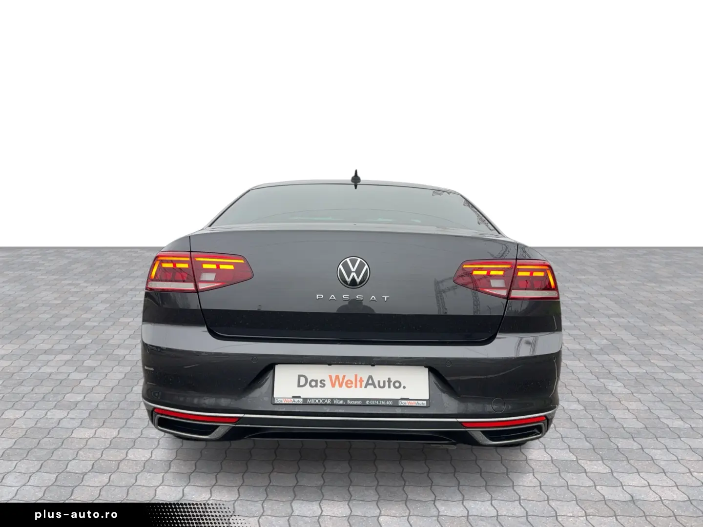 VW Passat Passat Highline 2.0 TDI DSG
