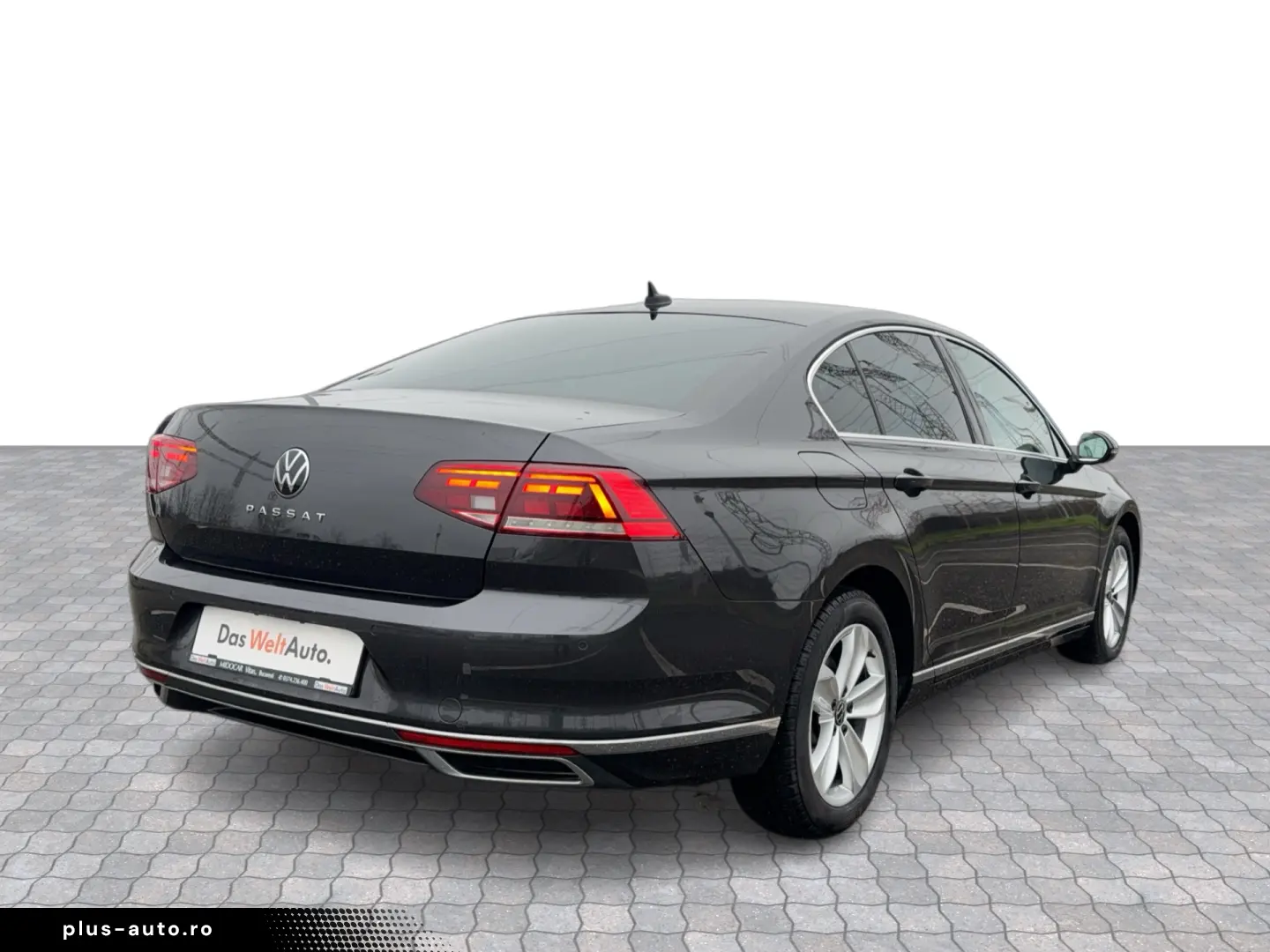 VW Passat Passat Highline 2.0 TDI DSG