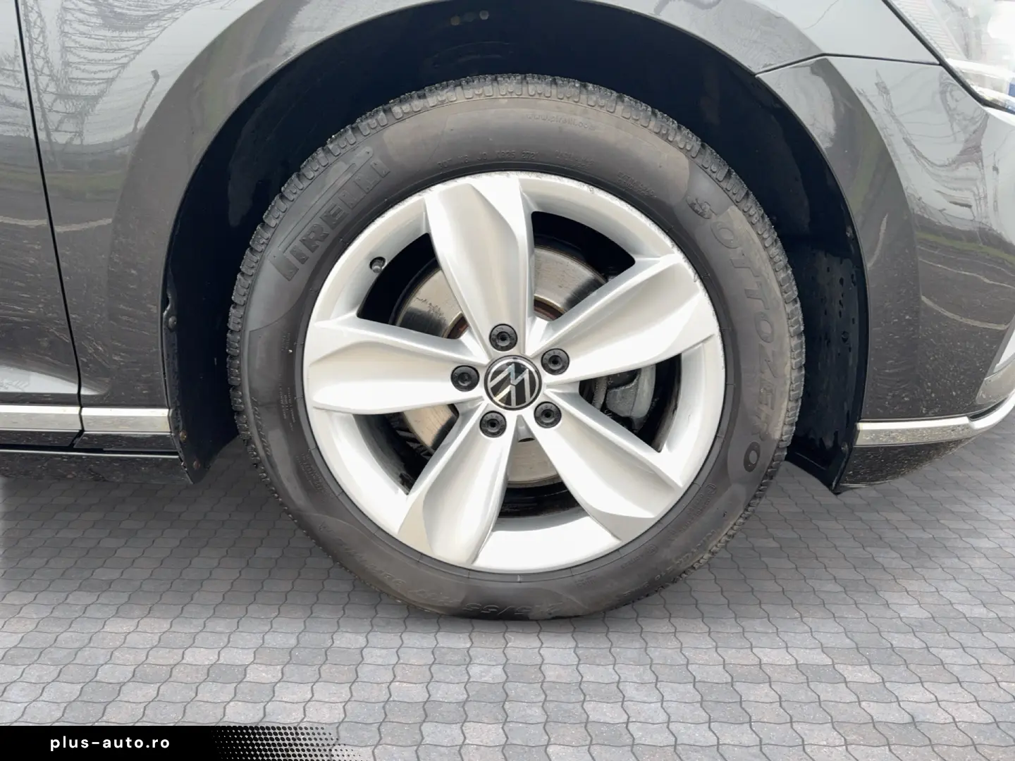 VW Passat Passat Highline 2.0 TDI DSG