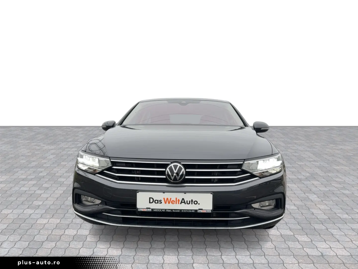 VW Passat Passat Highline 2.0 TDI DSG
