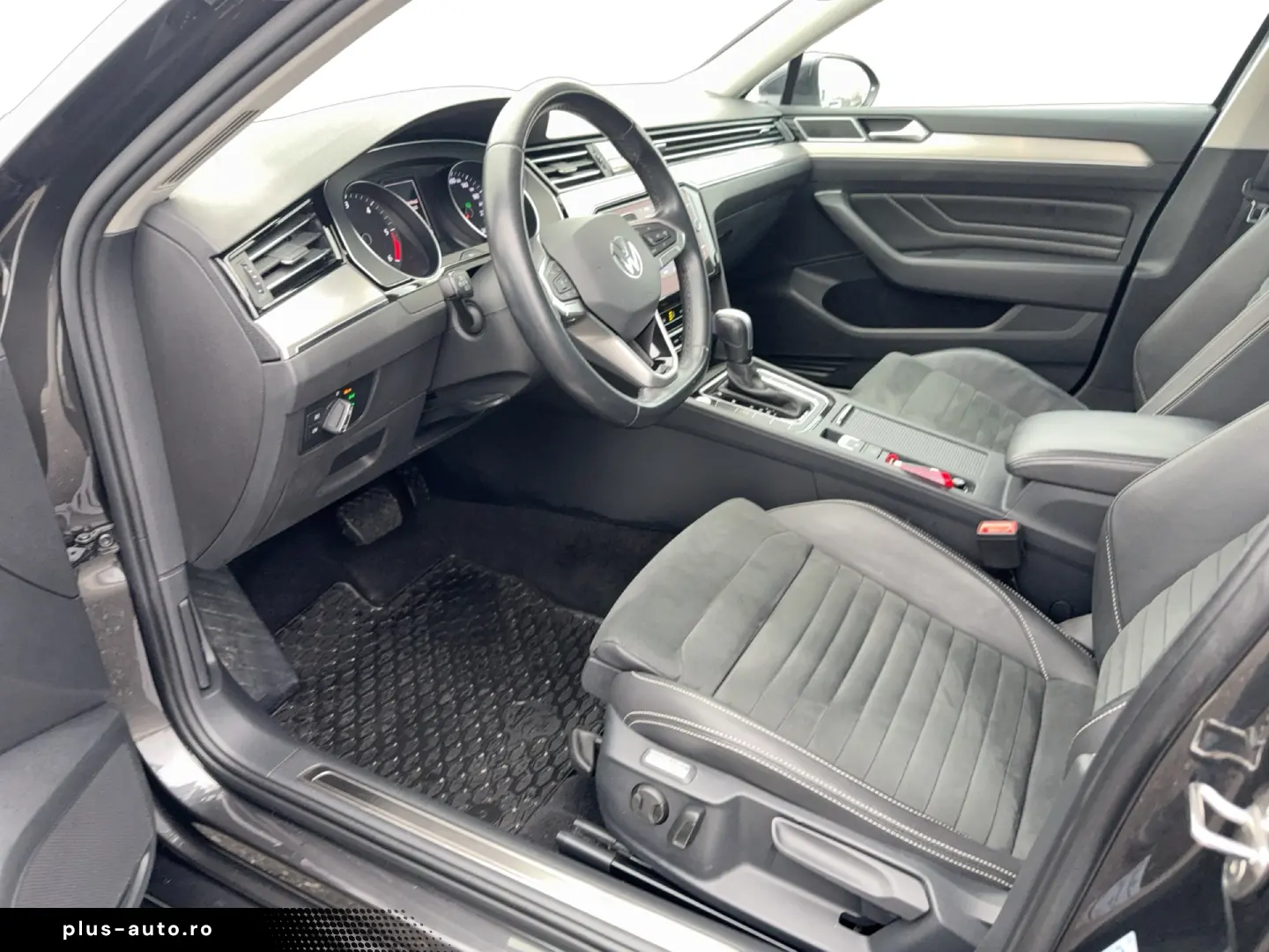 VW Passat Passat Highline 2.0 TDI DSG