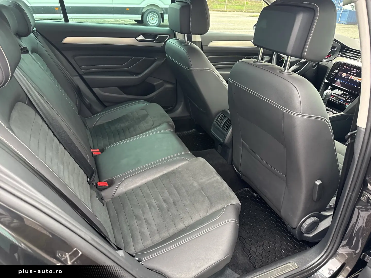 VW Passat Passat Highline 2.0 TDI DSG