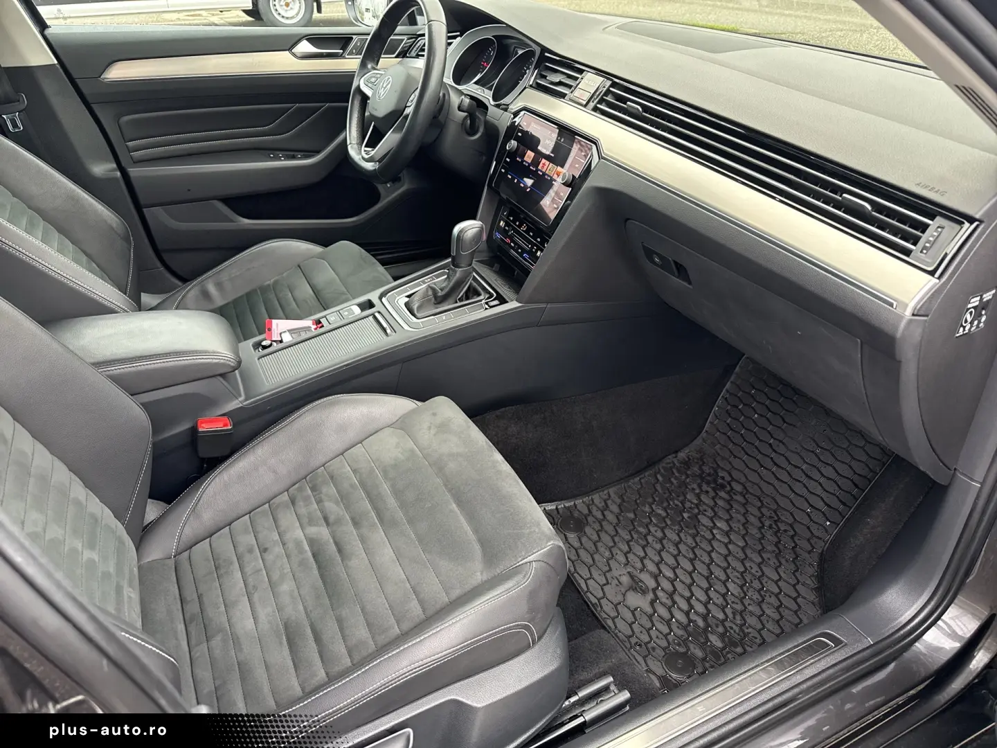 VW Passat Passat Highline 2.0 TDI DSG