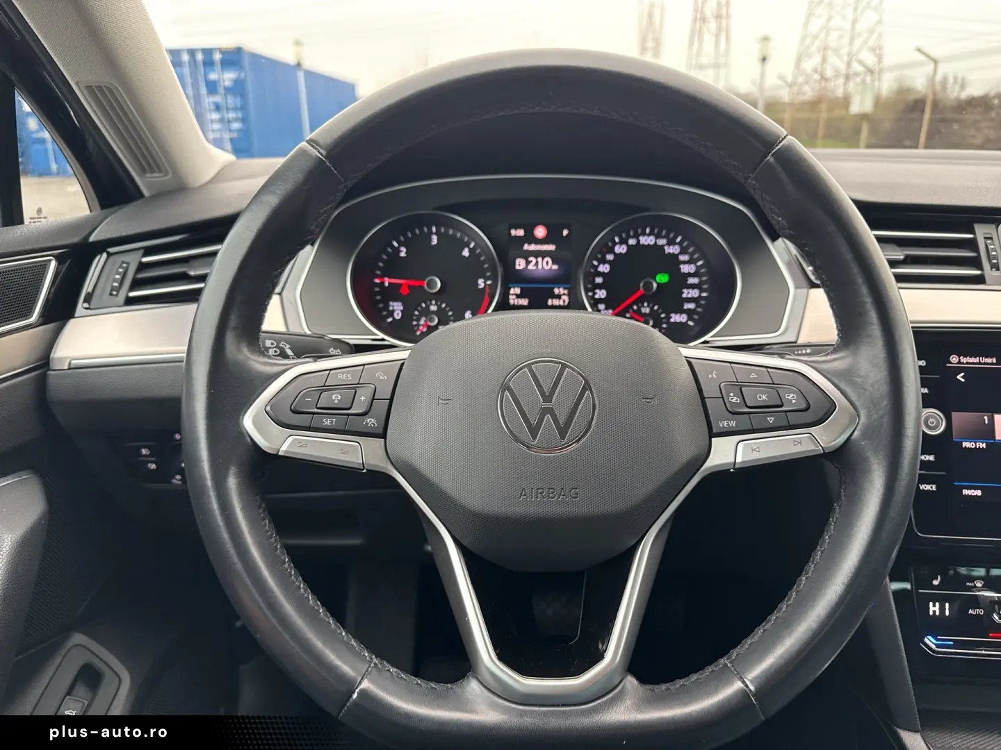 VW Passat Passat Highline 2.0 TDI DSG
