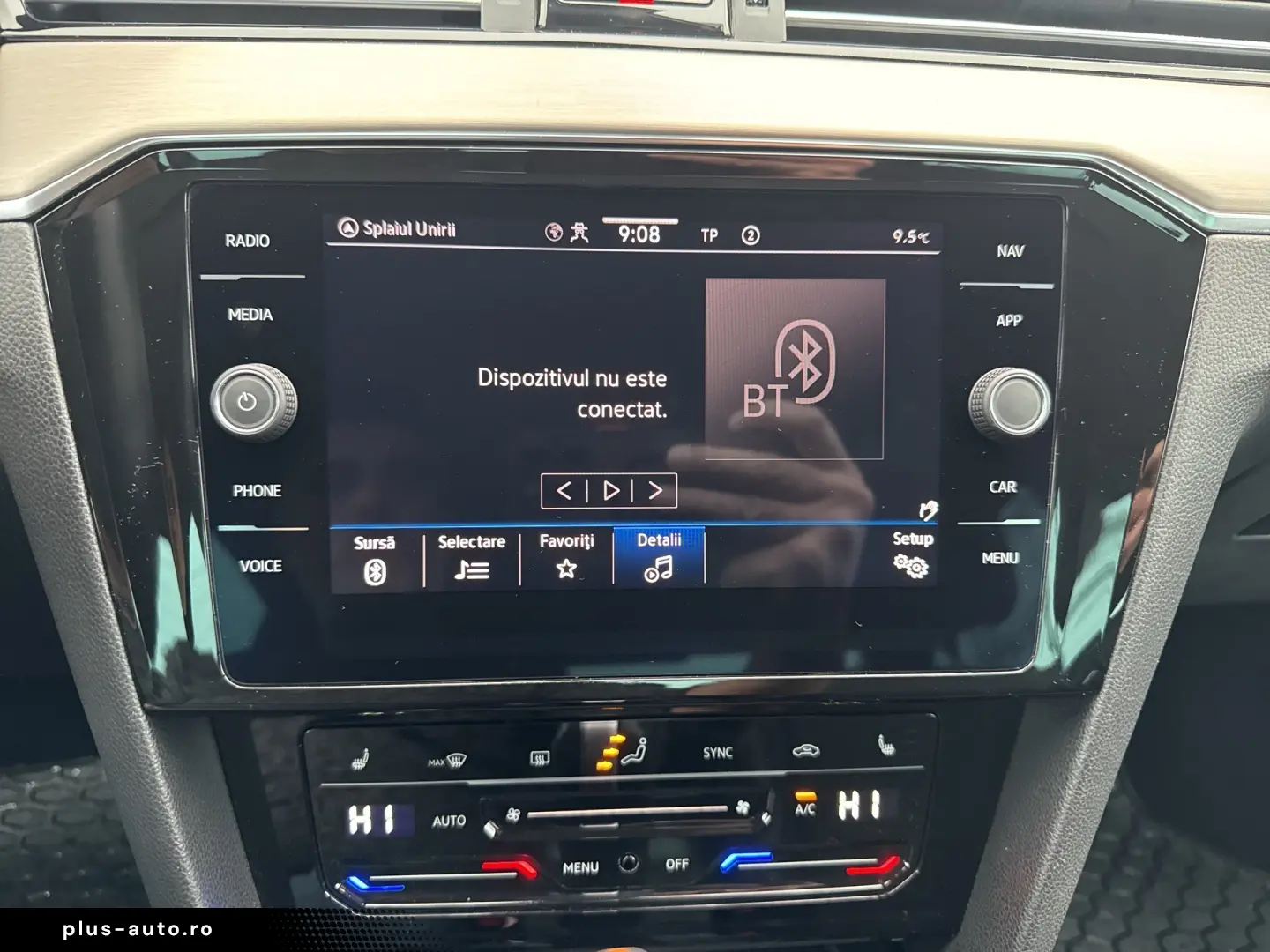 VW Passat Passat Highline 2.0 TDI DSG